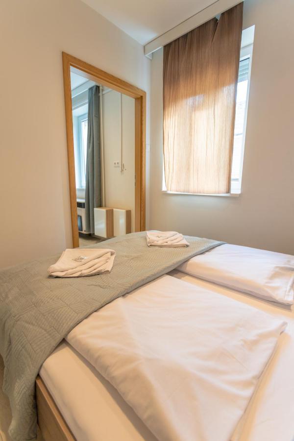 Velvet Vista Apartment บูดาเปสต์ ภายนอก รูปภาพ