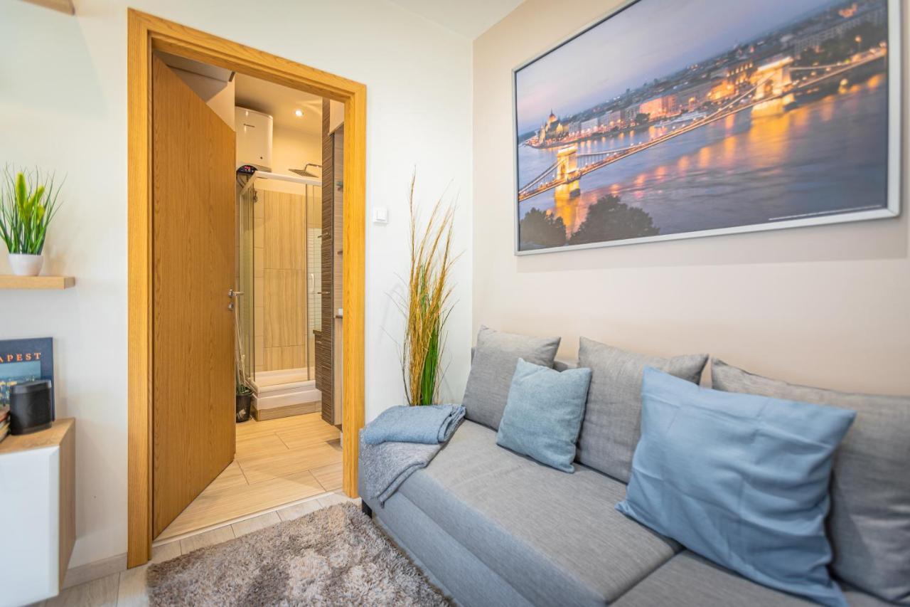 Velvet Vista Apartment บูดาเปสต์ ภายนอก รูปภาพ