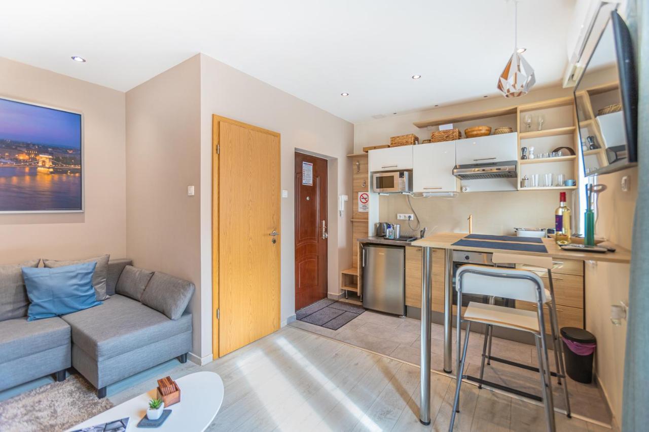 Velvet Vista Apartment บูดาเปสต์ ภายนอก รูปภาพ
