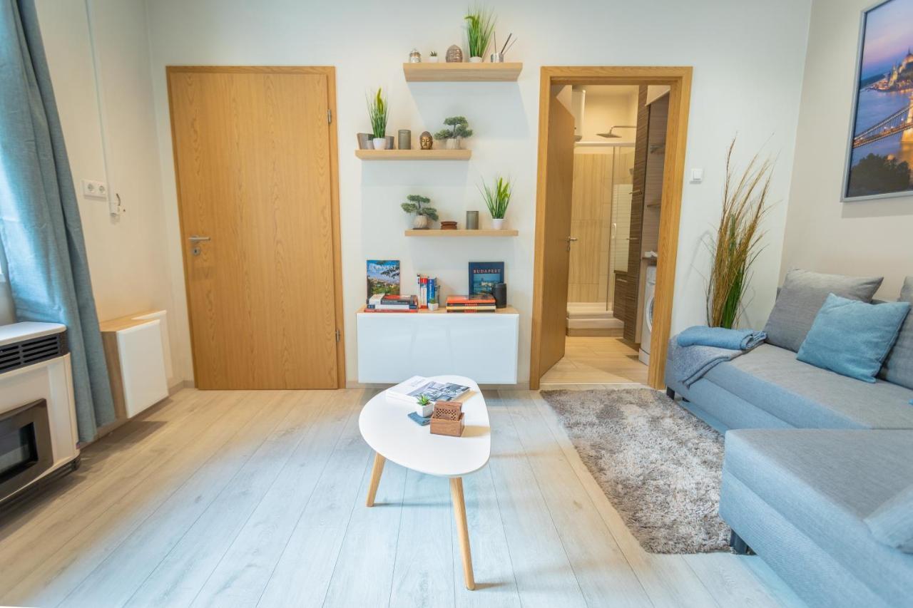 Velvet Vista Apartment บูดาเปสต์ ภายนอก รูปภาพ