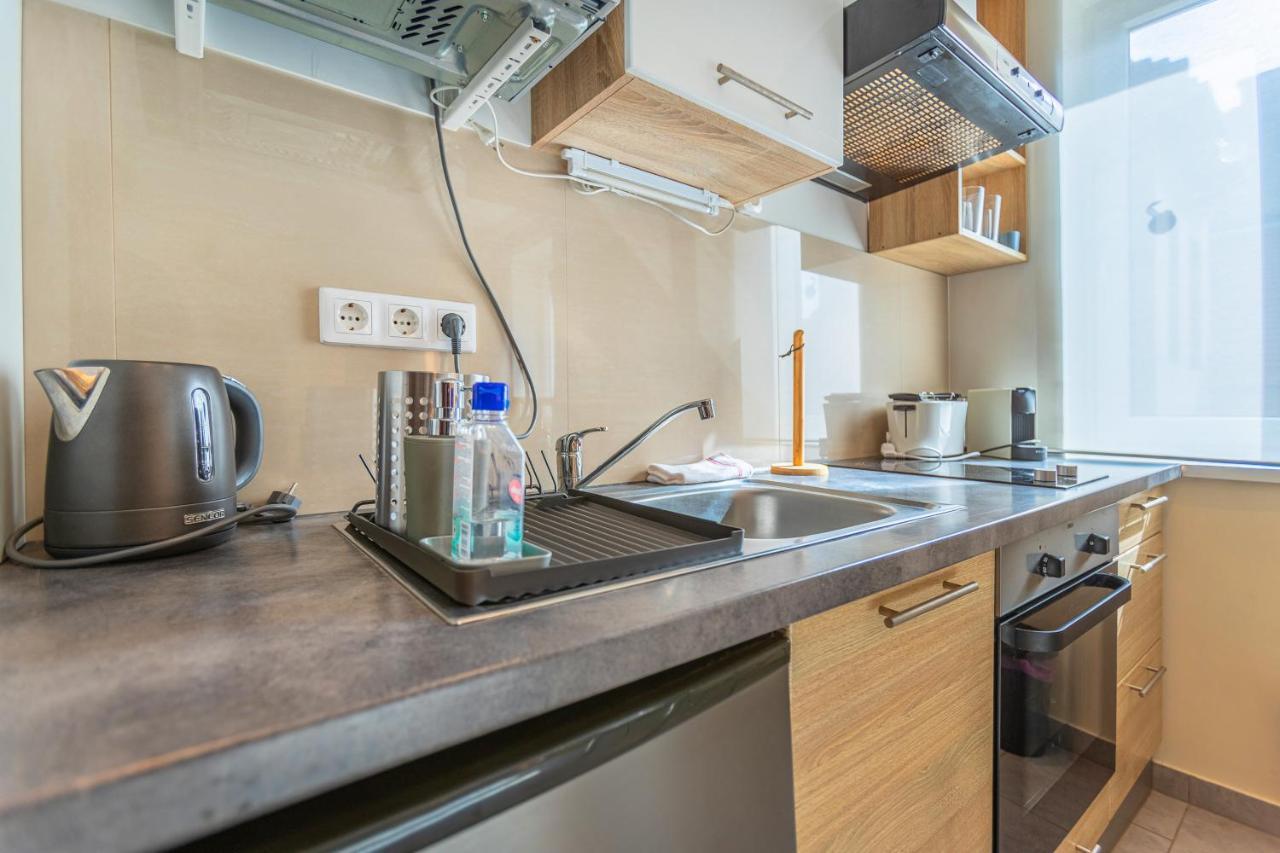 Velvet Vista Apartment บูดาเปสต์ ภายนอก รูปภาพ
