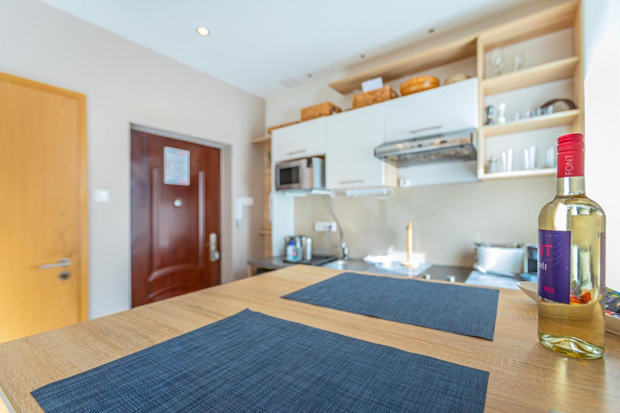 Velvet Vista Apartment บูดาเปสต์ ภายนอก รูปภาพ